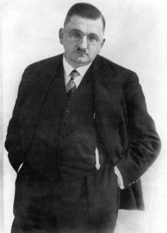 Fritz Gerlich, editor of the Munich Post