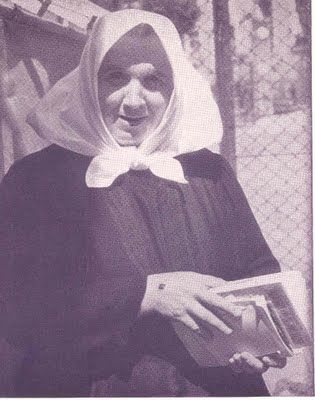 Therese Neumann (1898-1962) Mistica, Stigmatizzata
